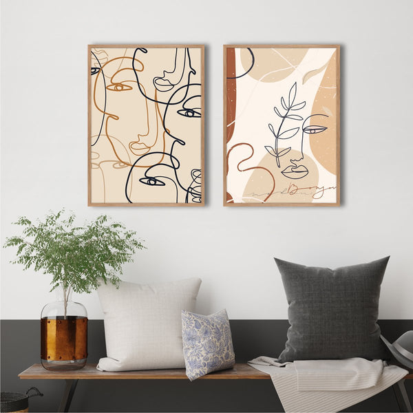 Zusammenfassung Linien 3 | POSTER