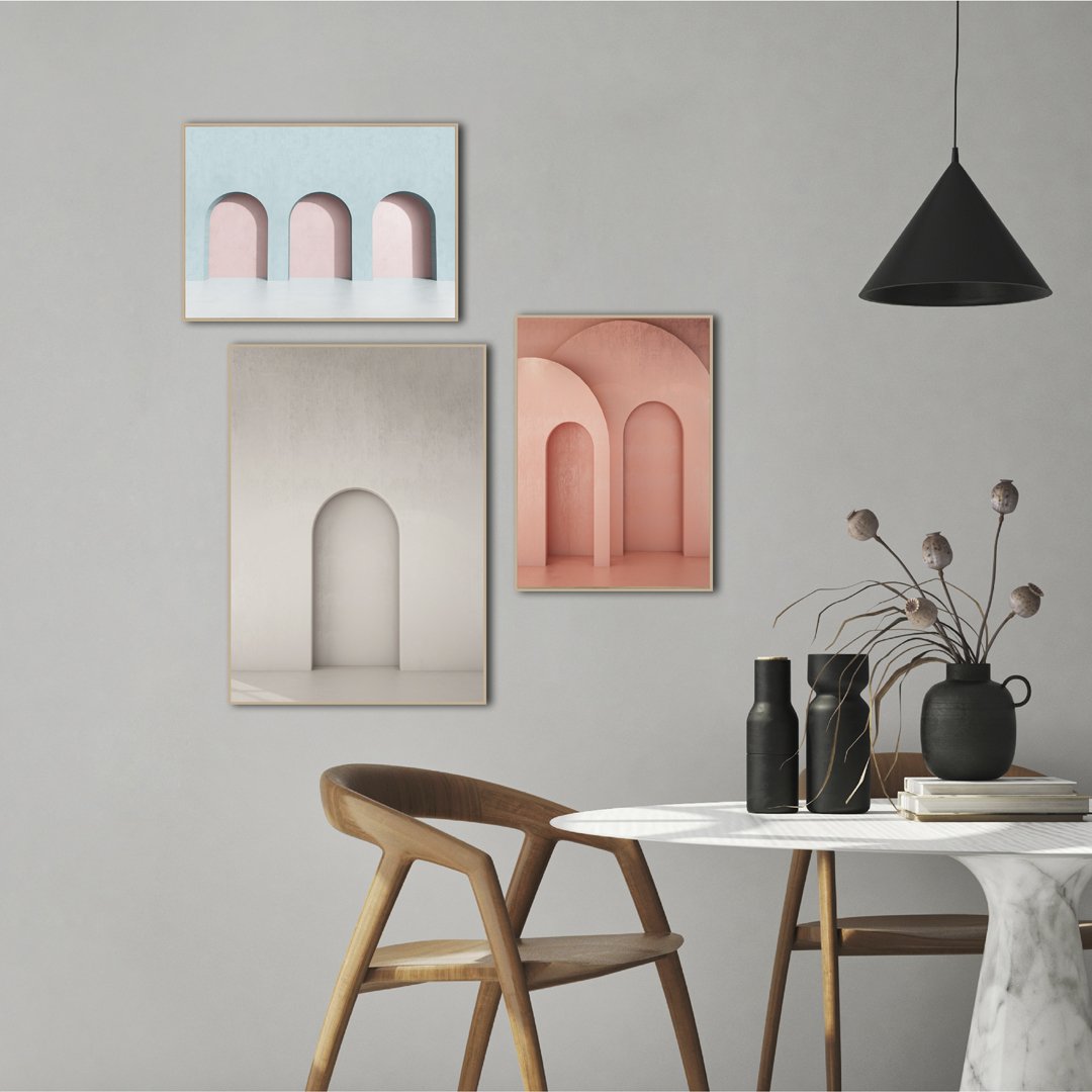 Bogen 1 | Plakatbrett