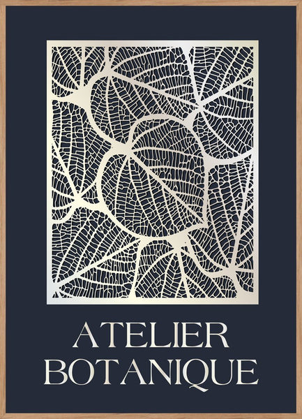 Atelier botanique | POSTERBAND