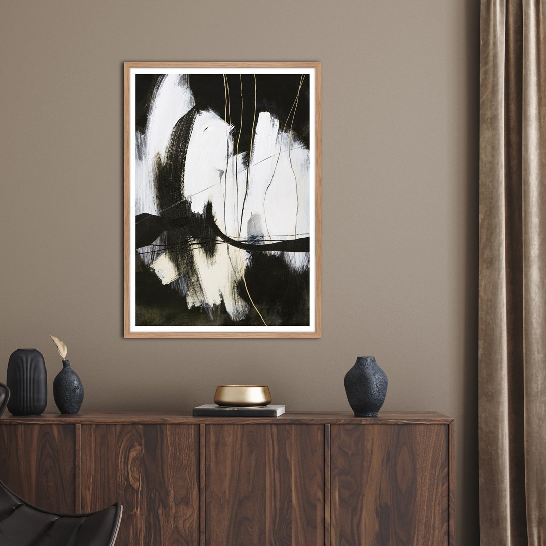 Hinter den Kulissen | POSTER