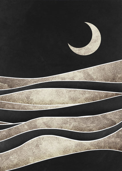 Schwarze Wüste 2 | POSTER