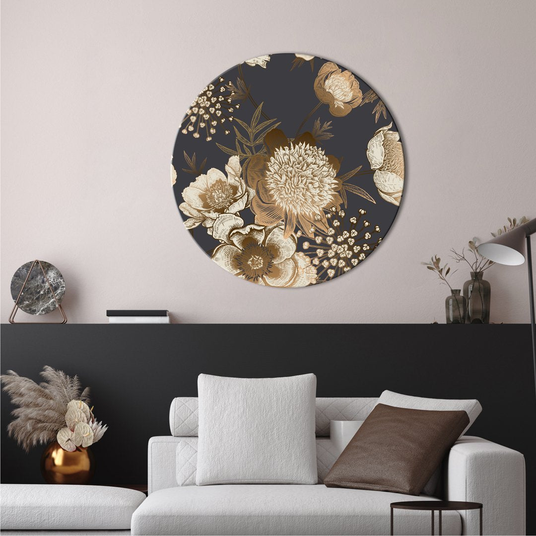 Botanische Formen 2 | CIRCLE ART