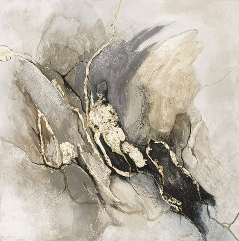 Stickerei / 100x100 cm | WERTEMALEREI