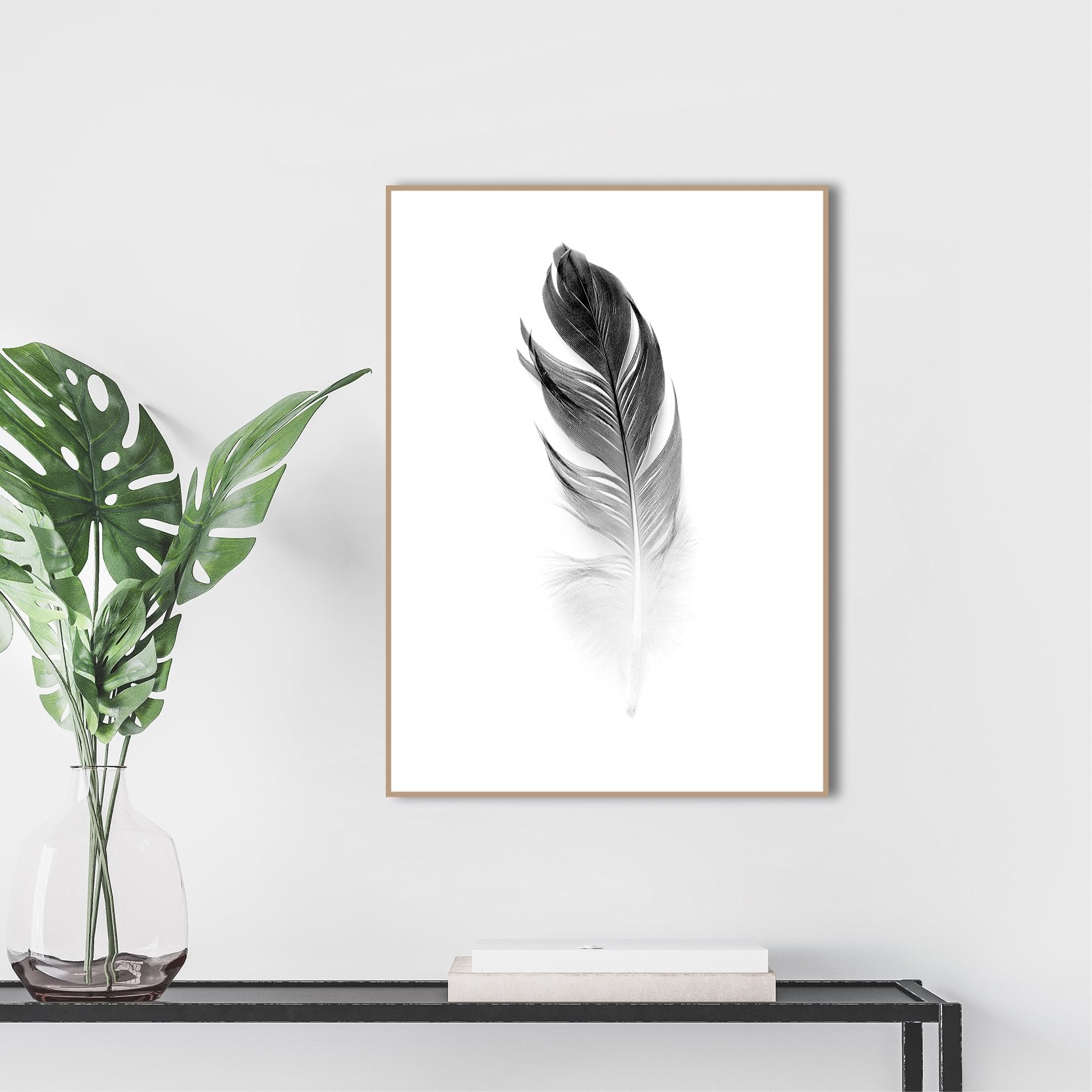 Weiche Feder | Plakatbrett