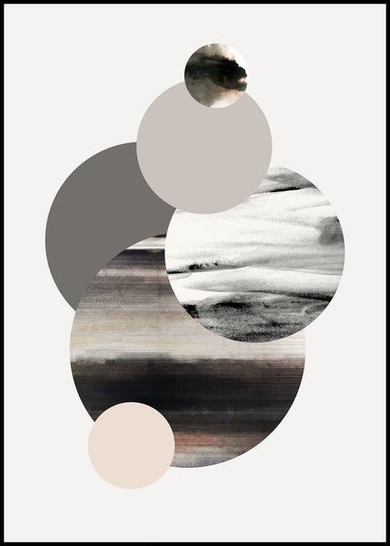 Kreise 1 | POSTERBAND
