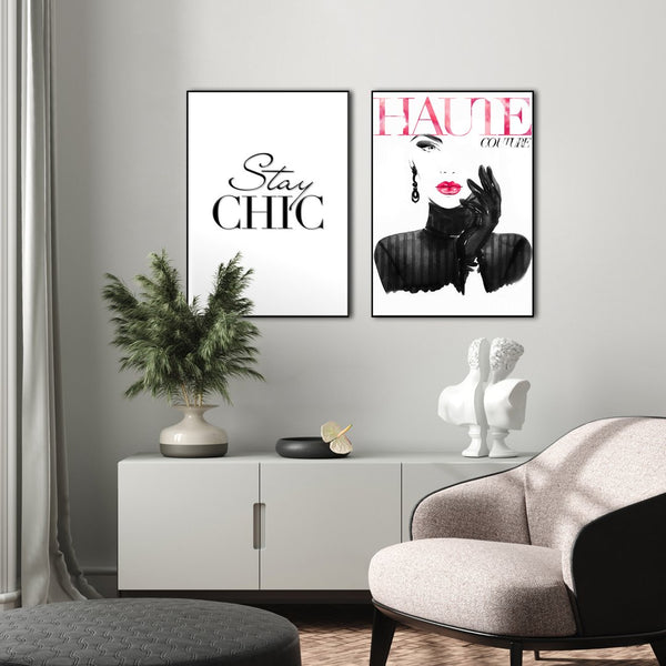 Couture 10 | POSTERBAND
