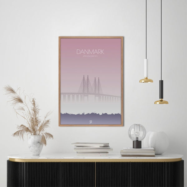 Danmark Oresund | POSTER