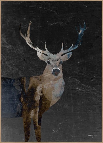Dunkel | Plakatbrett