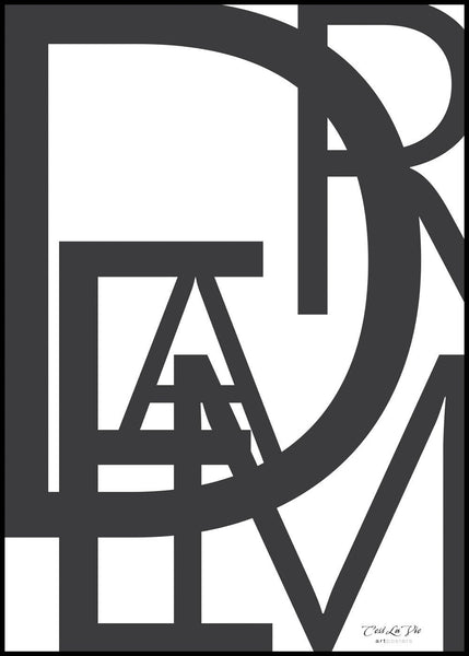 Traum | Plakatbrett