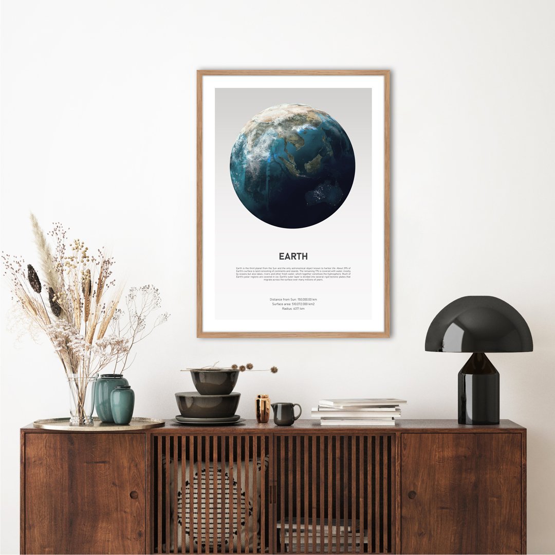 Erdlicht | POSTER