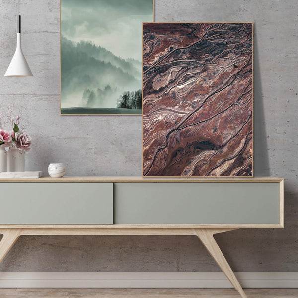 Von oben 1 | POSTERBAND