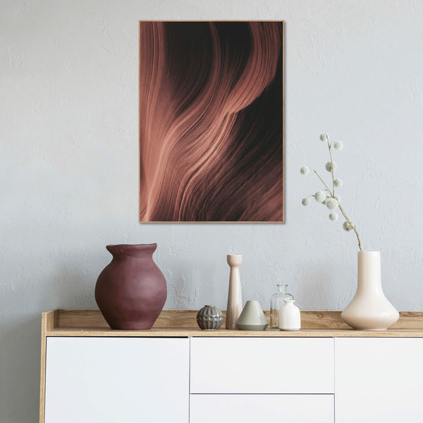 Höhle 1 | Plakatbrett