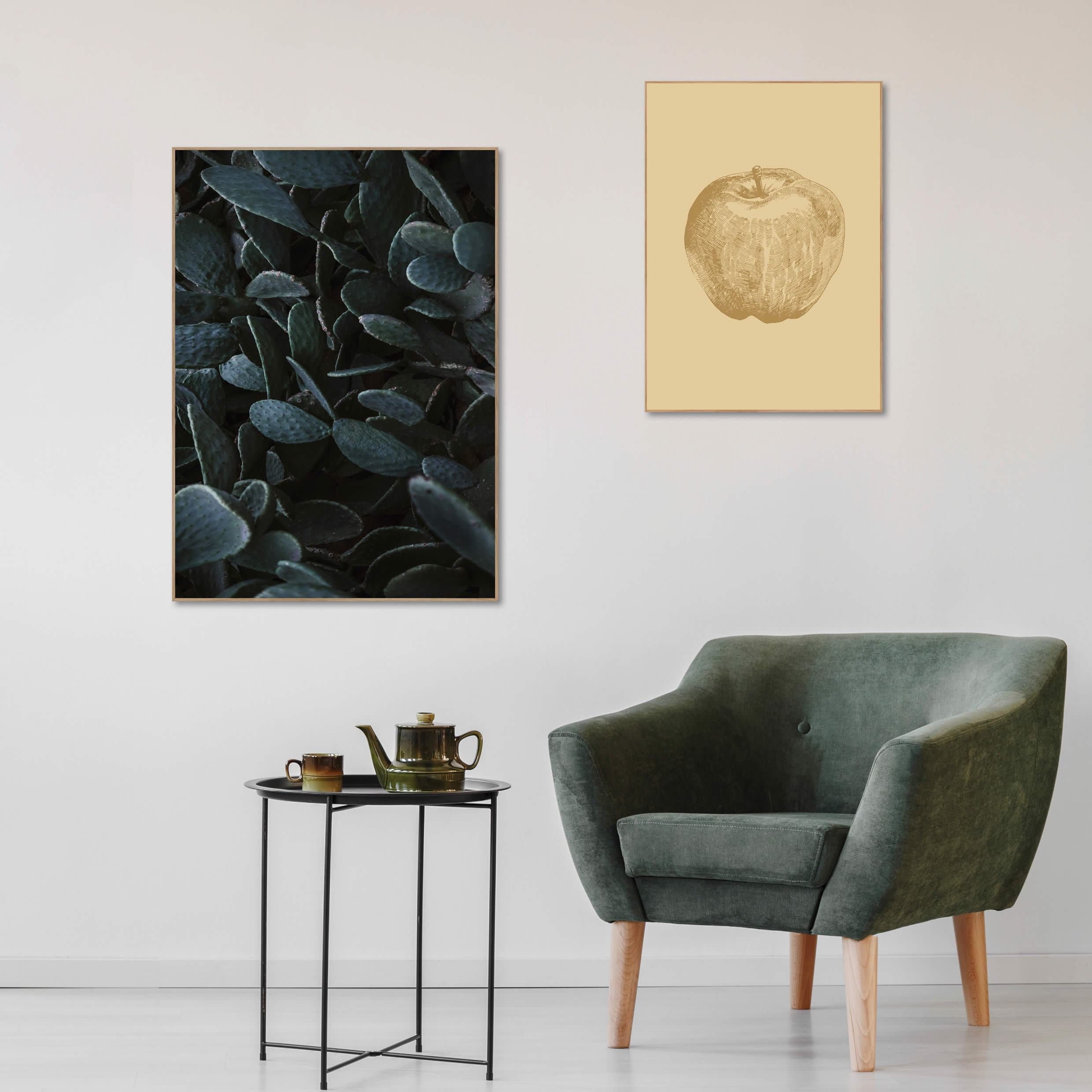 Kaktushimmel | POSTERBAND