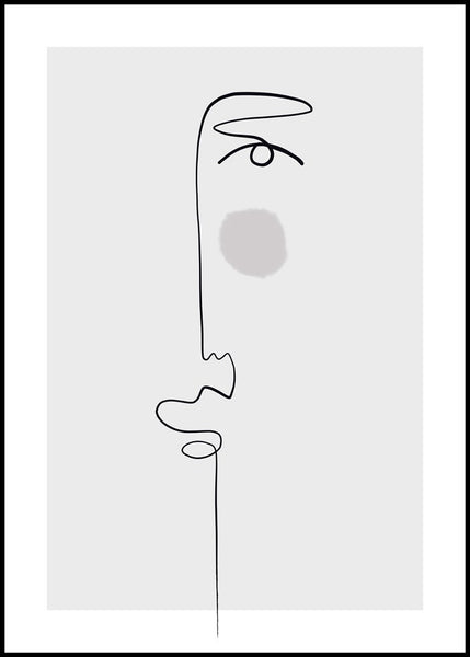 Gesichter 1 | POSTERBAND