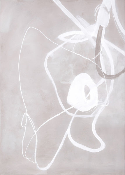 Feine Linie 1 | POSTER