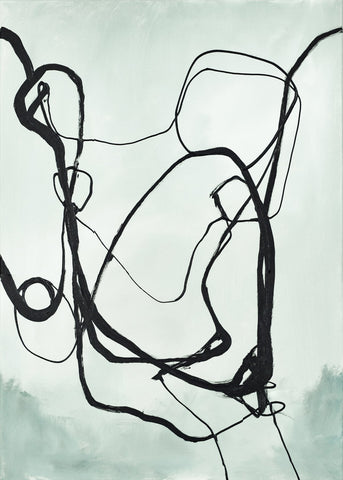 Feine Linie 2 | POSTER