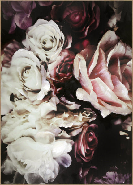 Blumenmagie 1 | Plakatbrett