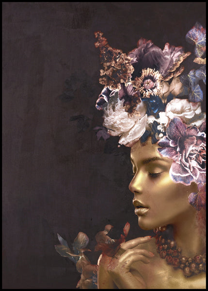 Gold Couture 4 | POSTERBAND