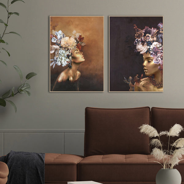 Gold Couture 4 | POSTERBAND