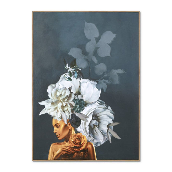 Gold Couture 6 | Plakatbrett