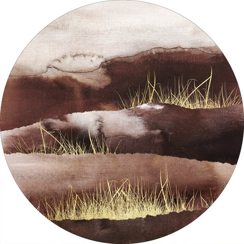 Goldenes Land 1 | CIRCLE ART