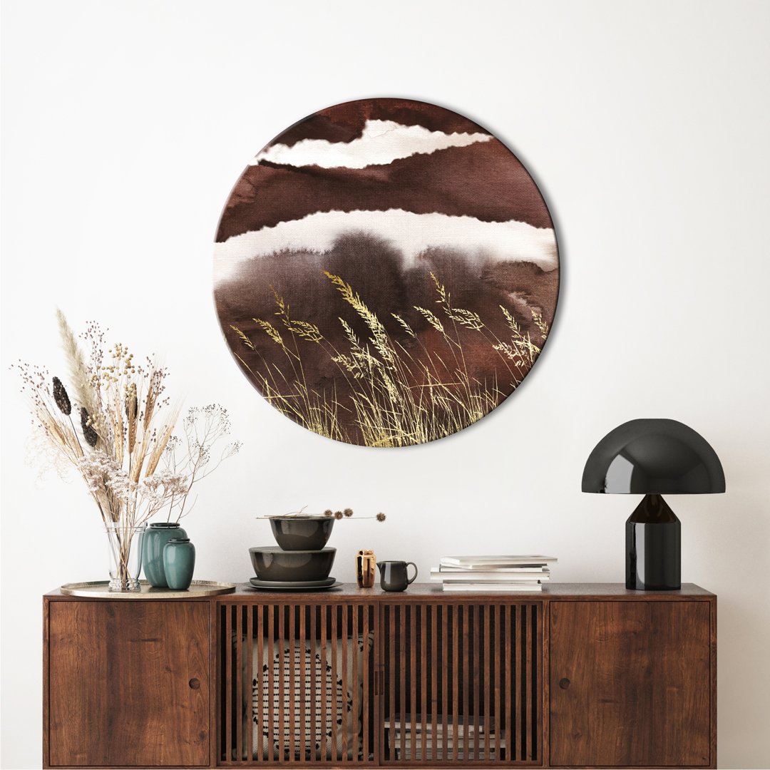 Goldenes Land 2 | CIRCLE ART