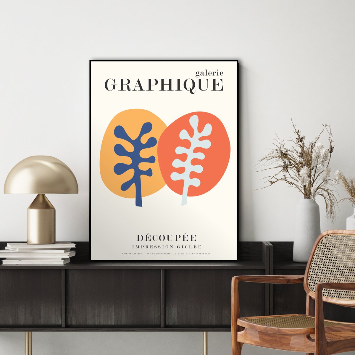 Grafik 8 | POSTER