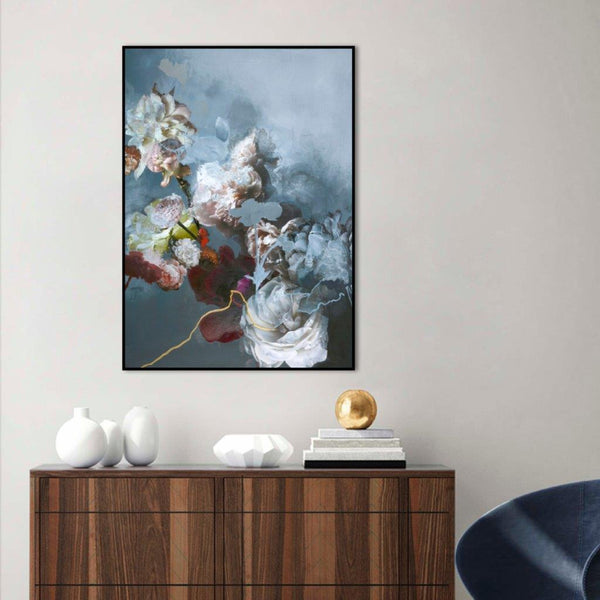 Haute Couture Blau | POSTERBAND
