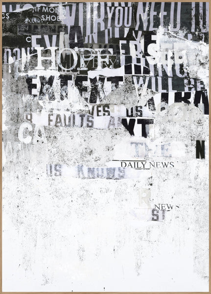 Hoffnung | POSTERBAND