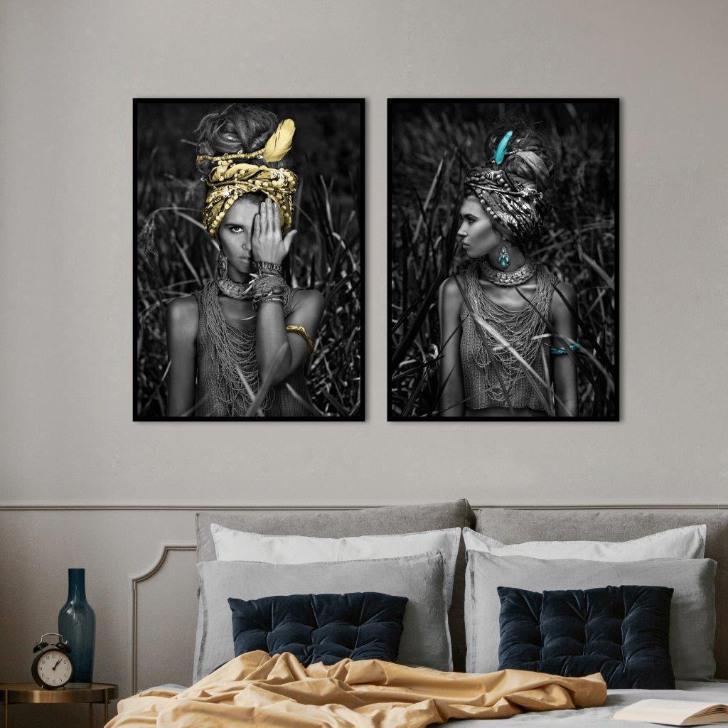 Im Bush Gold | POSTER