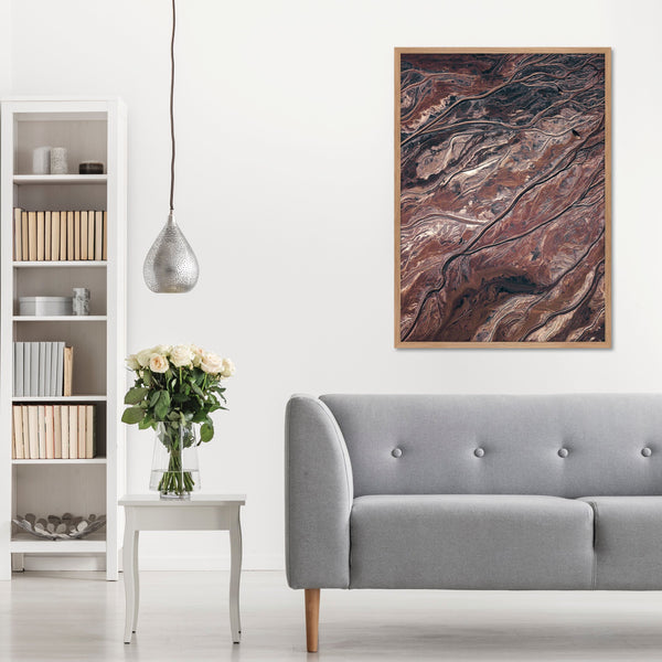 Von oben 1 | POSTER