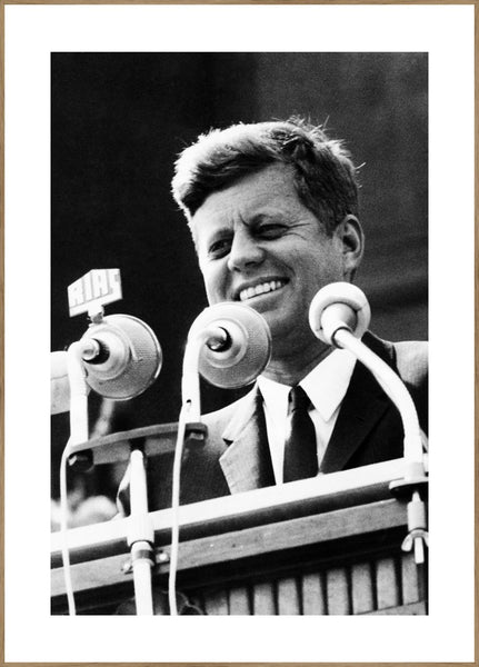 John F. Kennedy | POSTERBAND