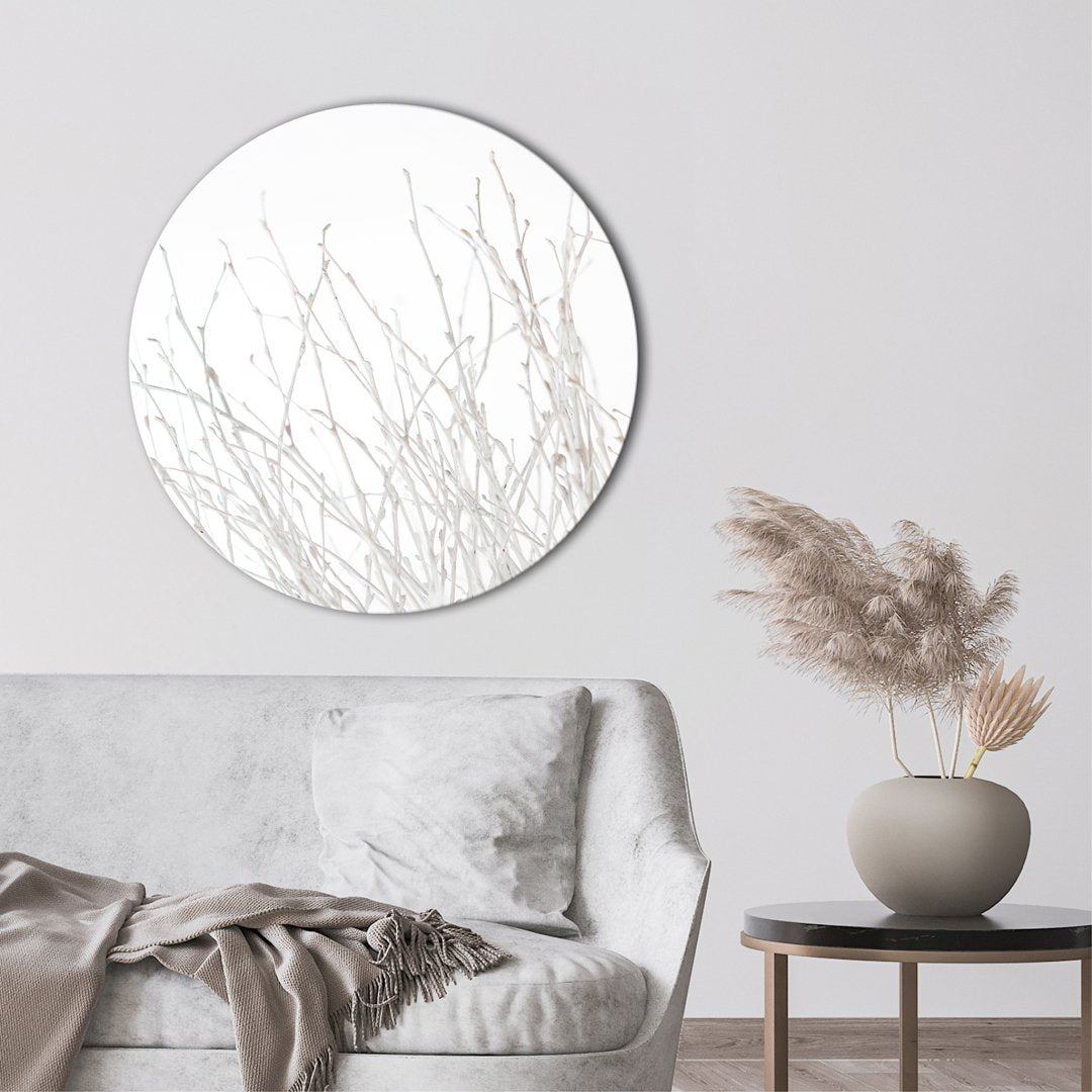 Licht und weiß | CIRCLE ART