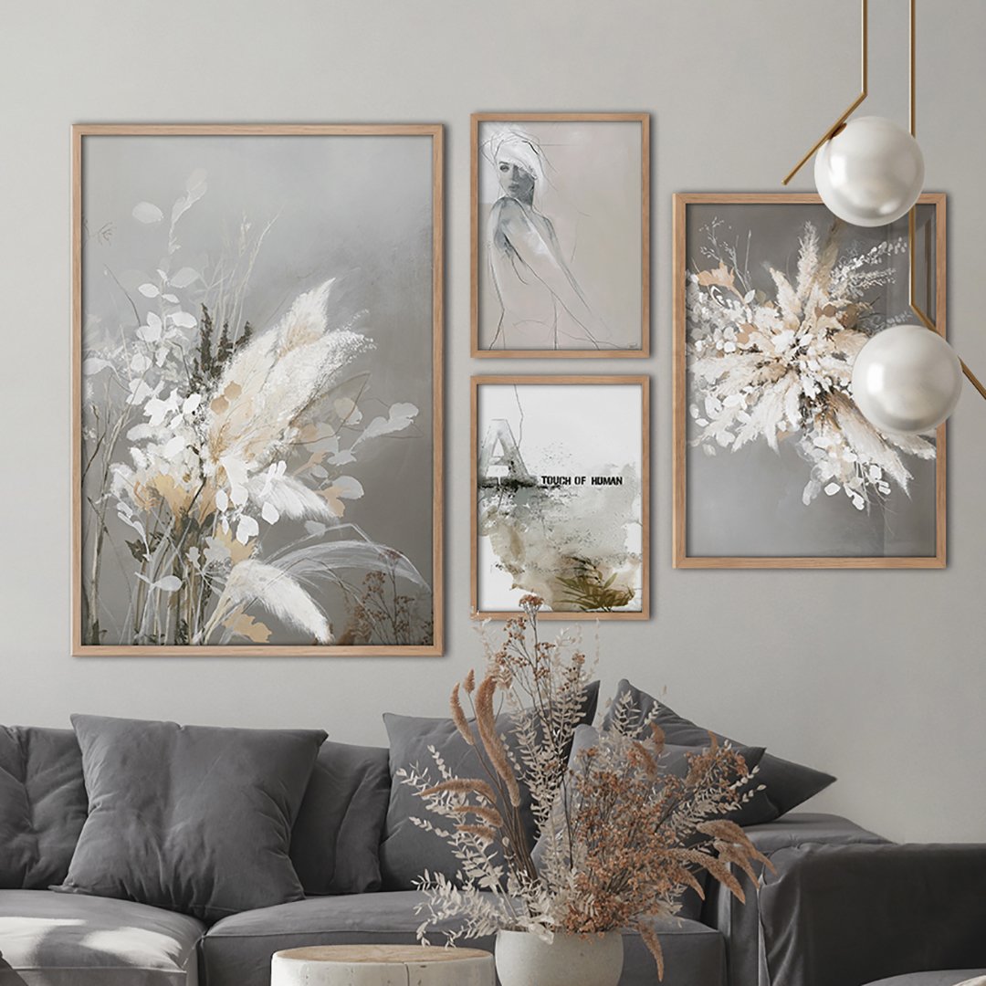 Lichtblätter 1 | POSTER