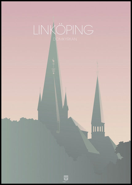 Linkoping Domkyrkan | POSTERBAND