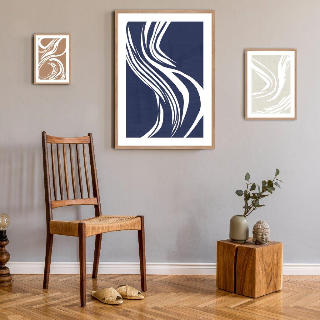 Linolschnitt 2 | POSTER
