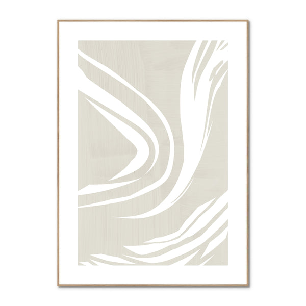 Lino Cut 3 | Plakatbrett
