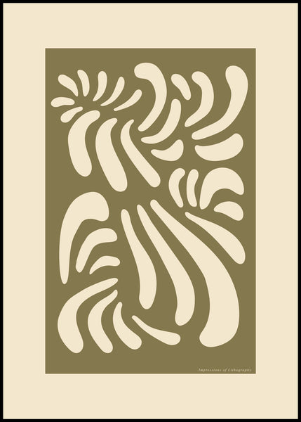 Lithographie 1 | POSTERBAND