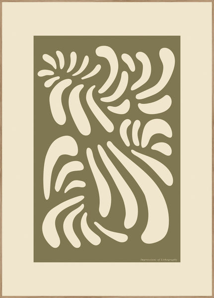 Lithographie 1 | POSTERBAND
