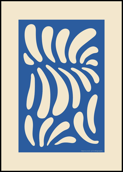Lithographie 2 | POSTERBAND