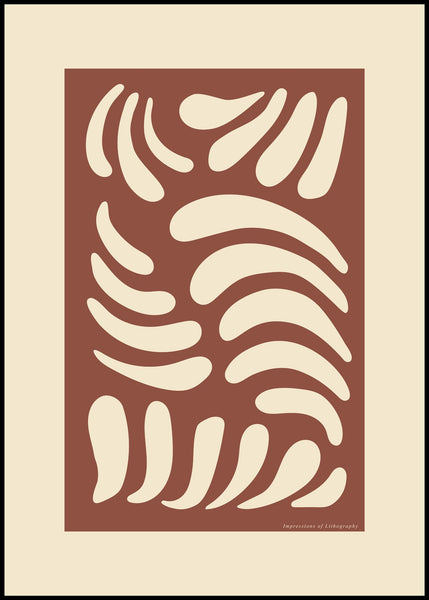 Lithographie 3 | POSTERBAND