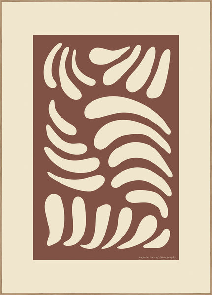 Lithographie 3 | POSTERBAND