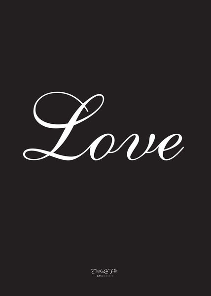 Liebe | POSTER