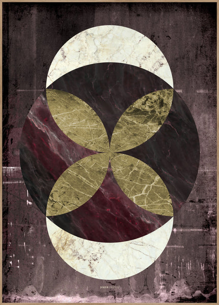 Marmor rustikal 2 | Plakatbrett