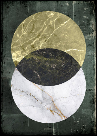 Marmor rustikal | POSTERBAND