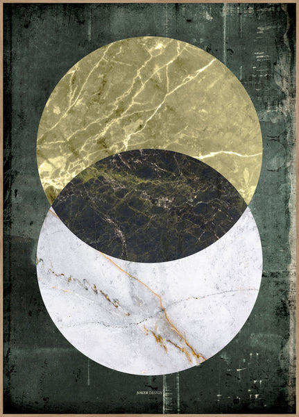 Marmor rustikal | POSTERBAND