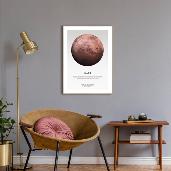 Marslicht | POSTERBAND