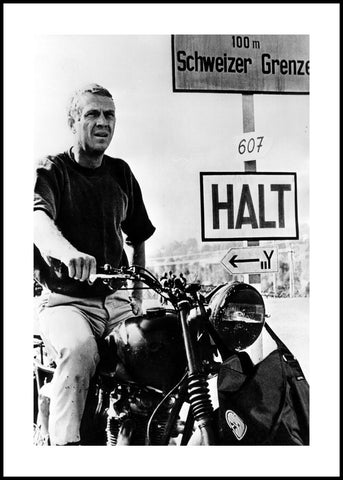 McQueen 3 | POSTERBAND