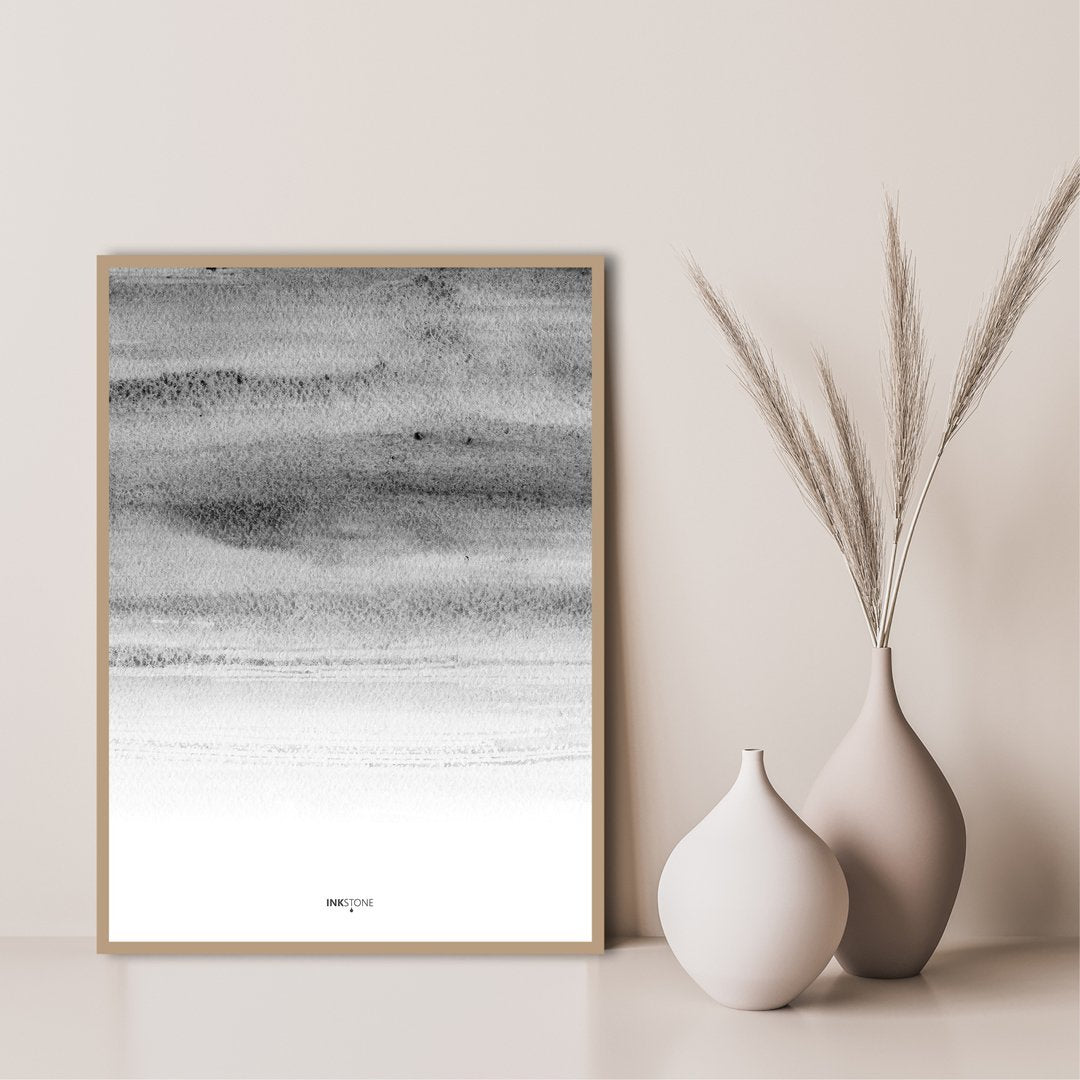 Monochromer Himmel | POSTER