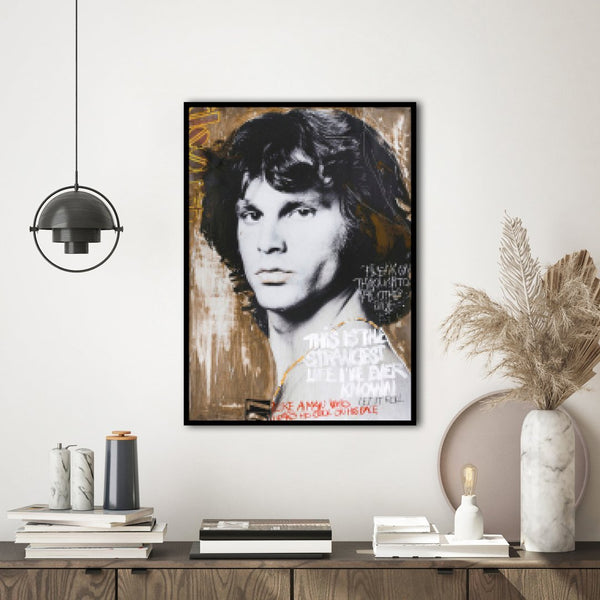 Morrison vom Künstler | POSTER
